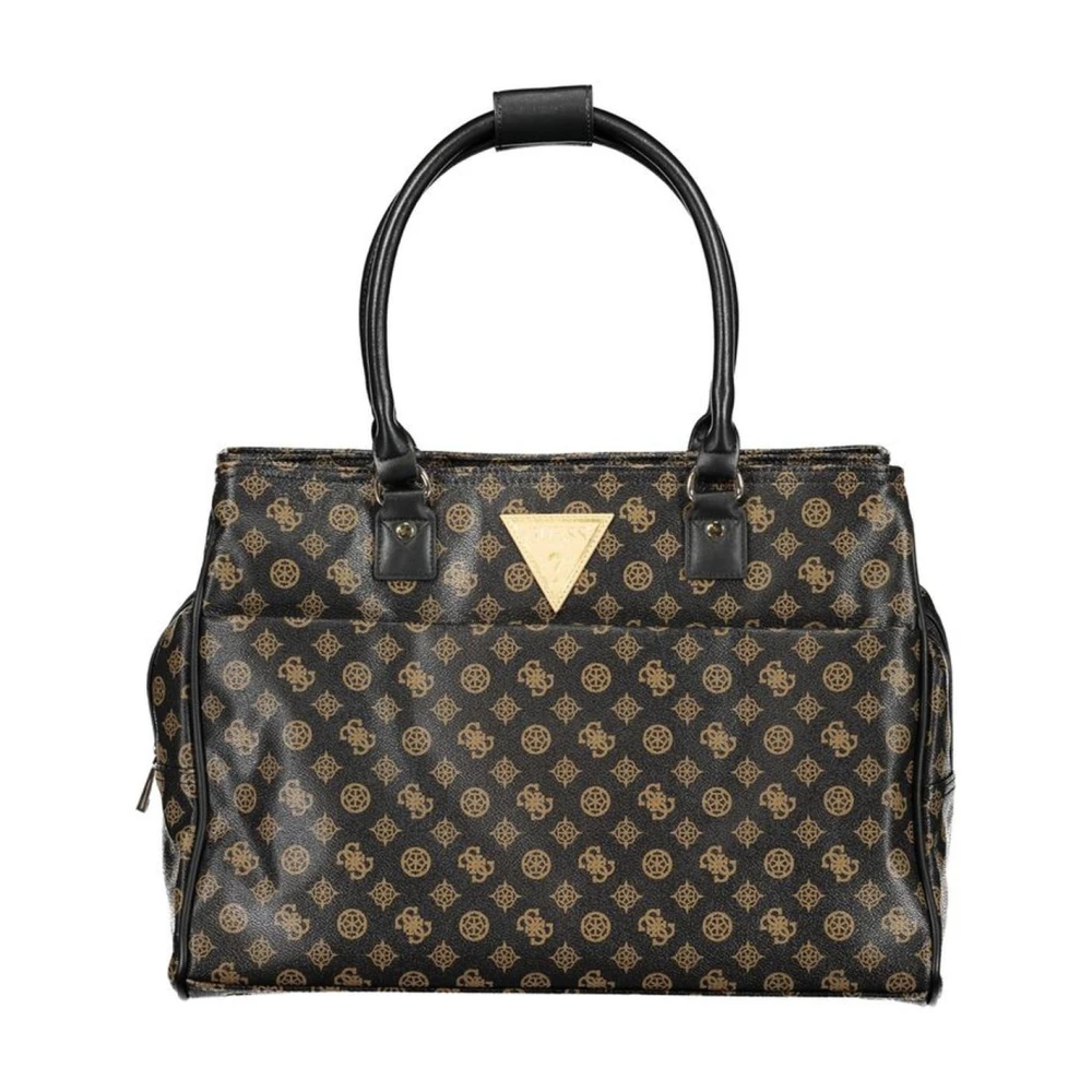 Guess - Bags > Handbags - Brown - Guess - Modalova