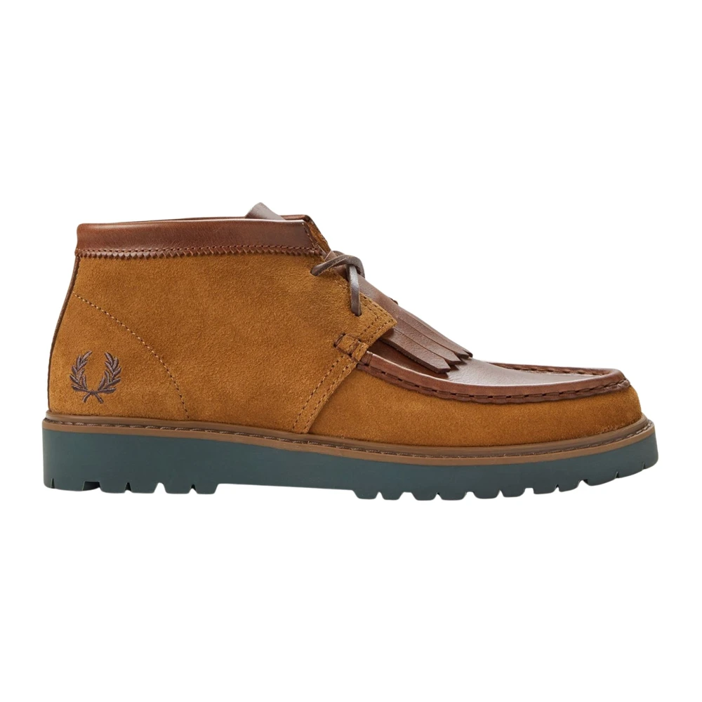 Shoes > Boots > Lace-up Boots - - Fred Perry - Modalova