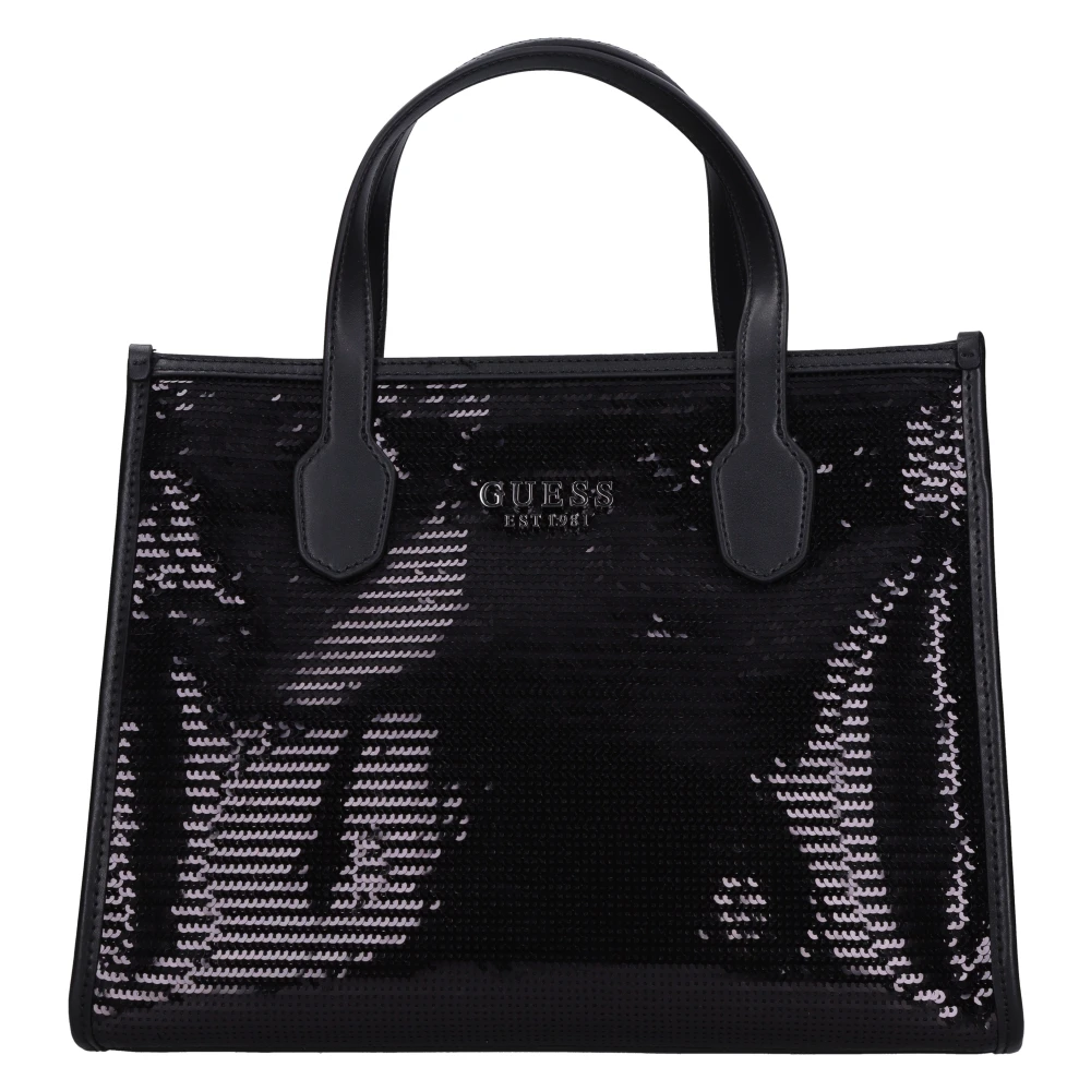 Guess - Bags > Handbags - Black - Guess - Modalova