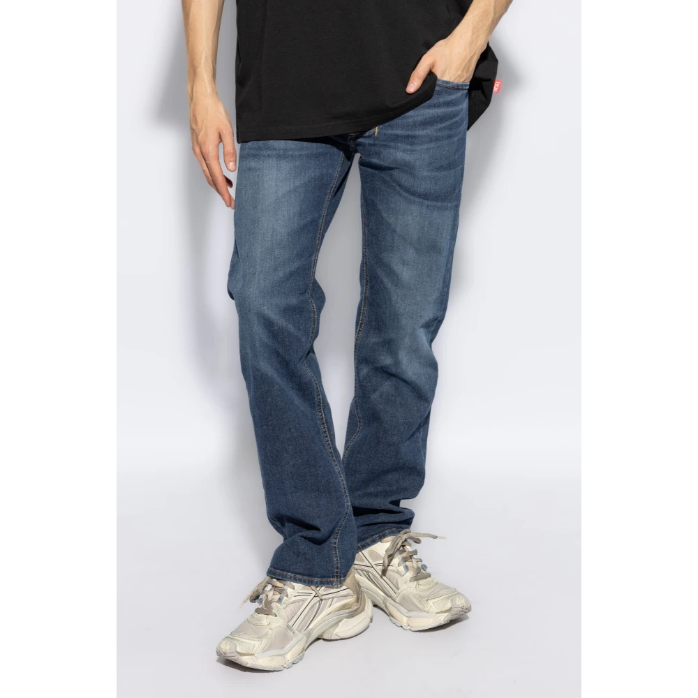 Diesel Jeans 1985 Larkee L.32 Blue Heren