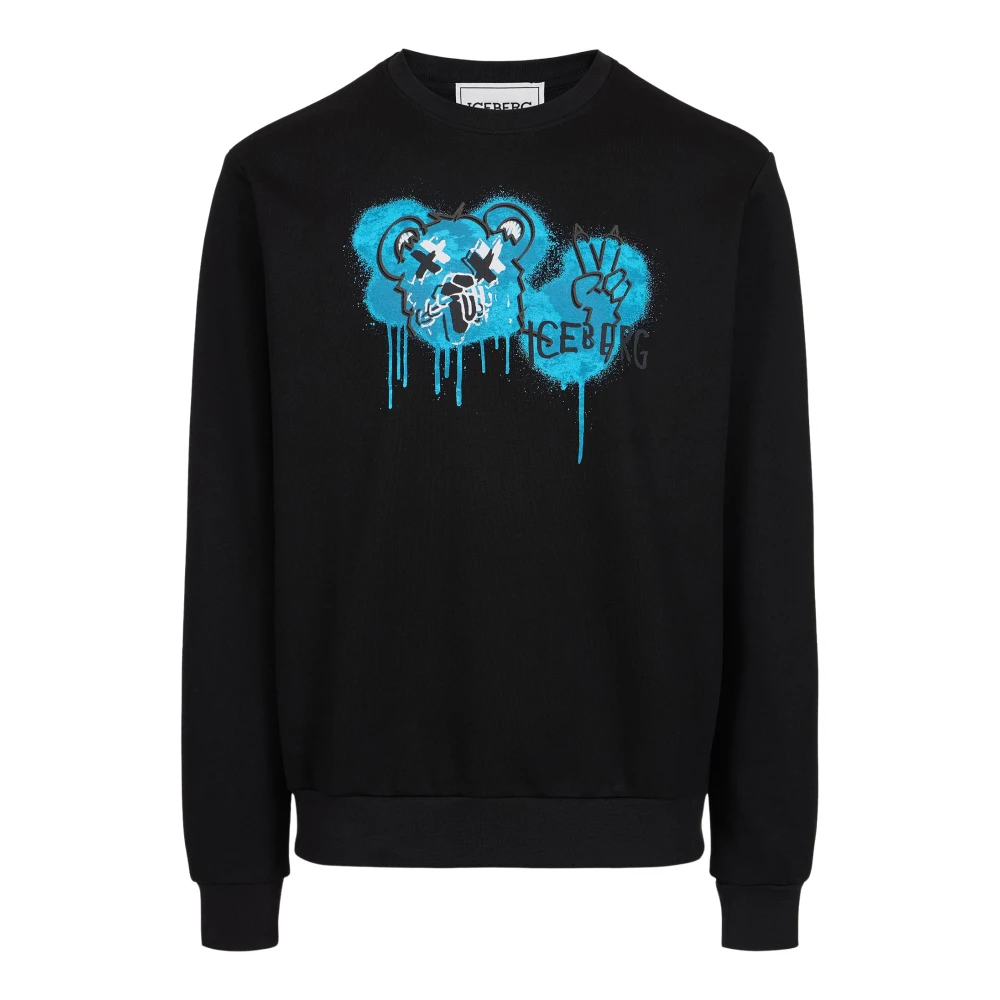 Sweatshirts & Hoodies > Sweatshirts - - Iceberg - Modalova