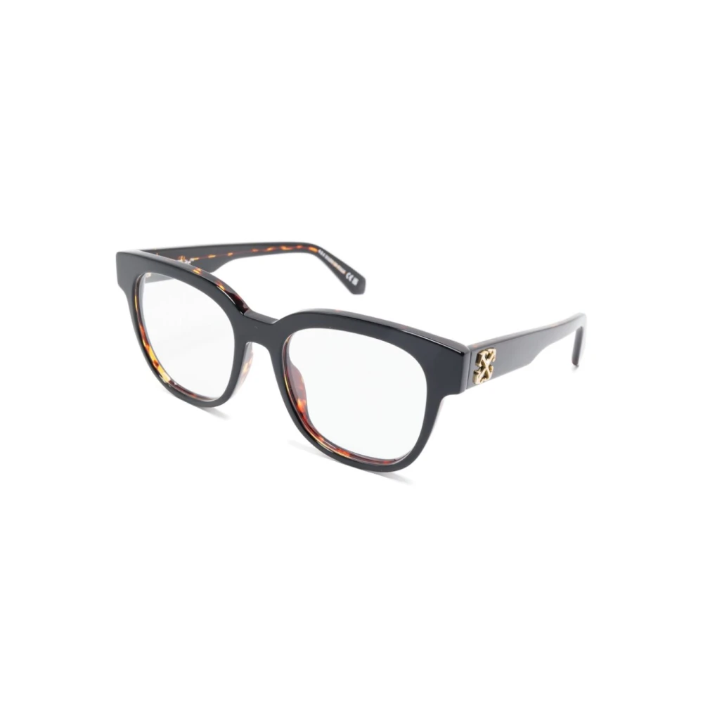 Off White Oerj07O 1000 Optical Frame Black Unisex