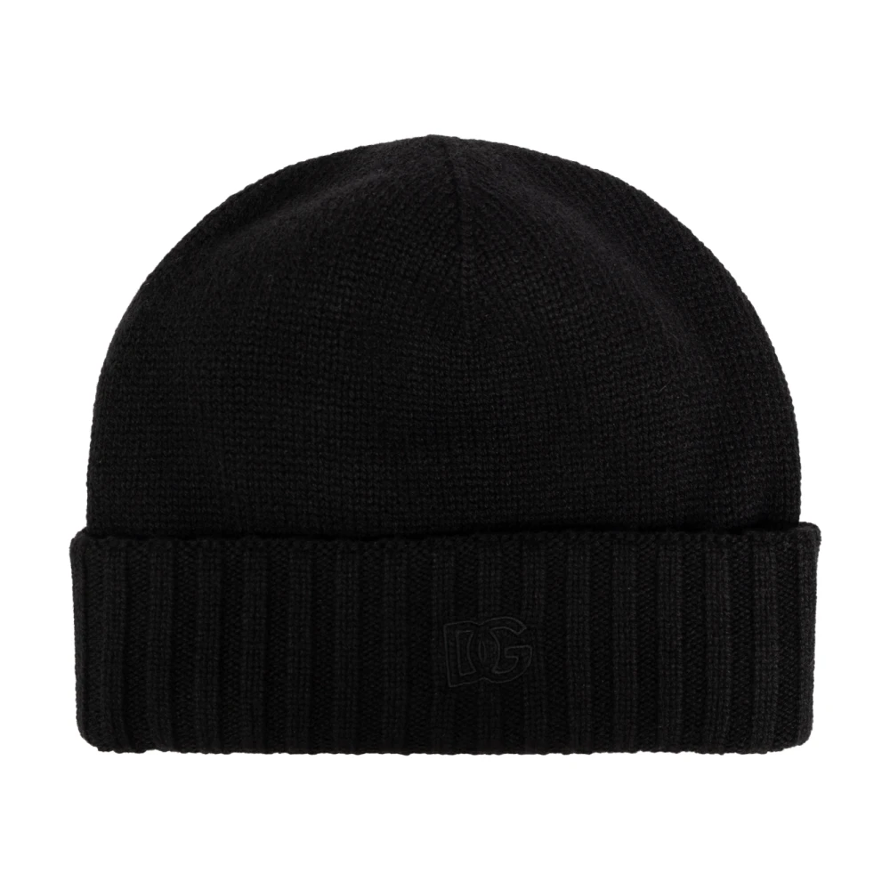 Accessories > Hats > Beanies - - Dolce & Gabbana - Modalova