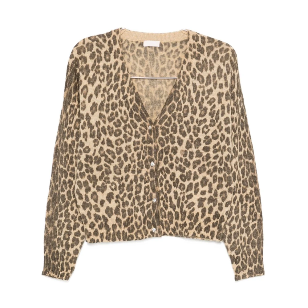 Knitwear > Cardigans - - Liu Jo - Modalova