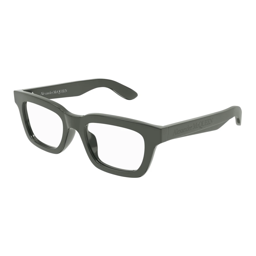 Alexander mcqueen Grey Sunglasses Frames Gray Unisex