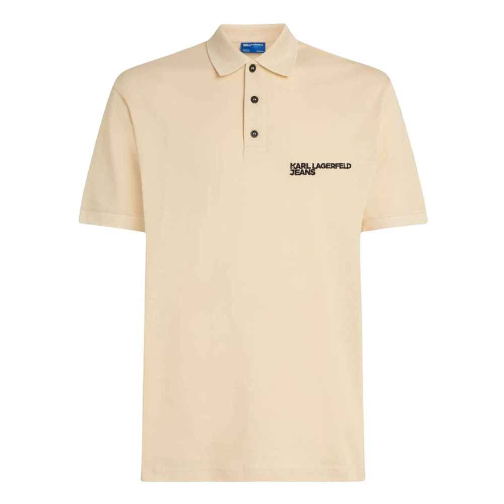 Tops > Polo Shirts - - Karl Lagerfeld - Modalova