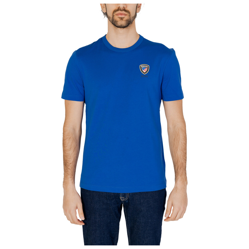 Camisetas discount blauer hombre