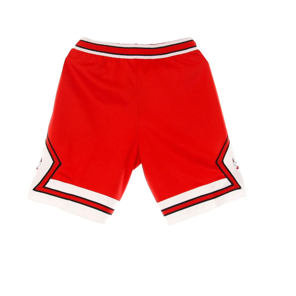 Nike Basketbal Swingman Shorts Icon Edition Red Heren