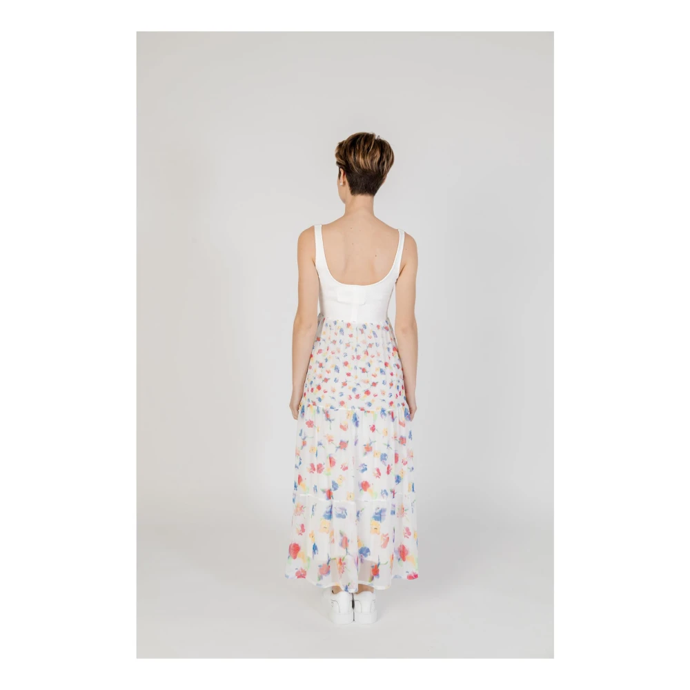 Desigual Maxi Dresses Multicolor Dames