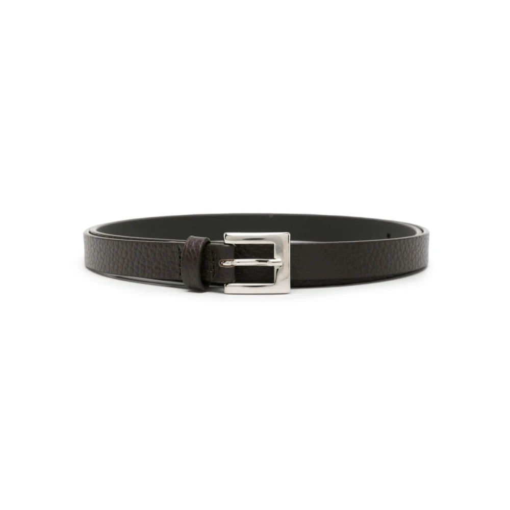 P.a.r.o.s.h. Stijlvolle Bobelt-D040177 Riemen Black Dames