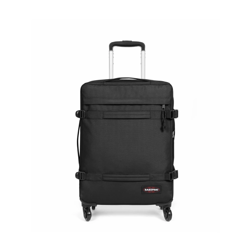 Eastpak Unisex Black Cabin Bags, One Size, Trolley Transitr 4 S Bag