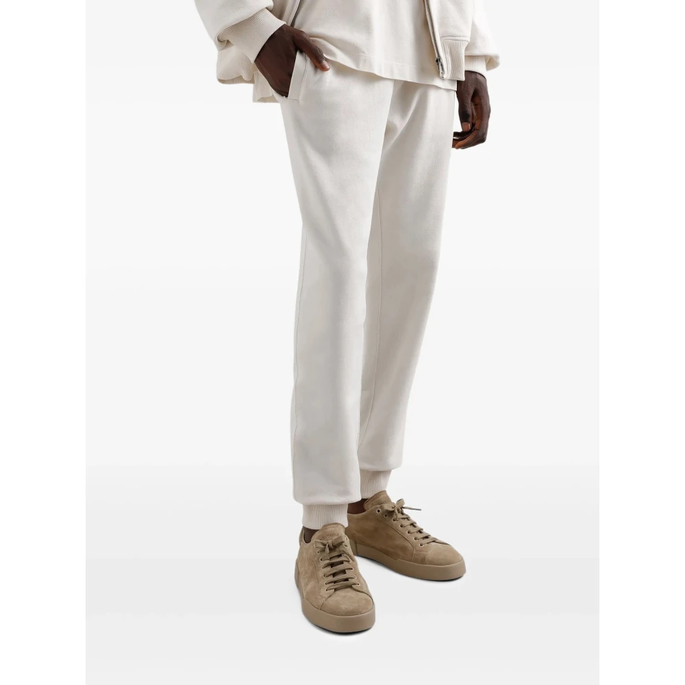 Dolce & Gabbana Stijlvolle broek voor mannen White Heren