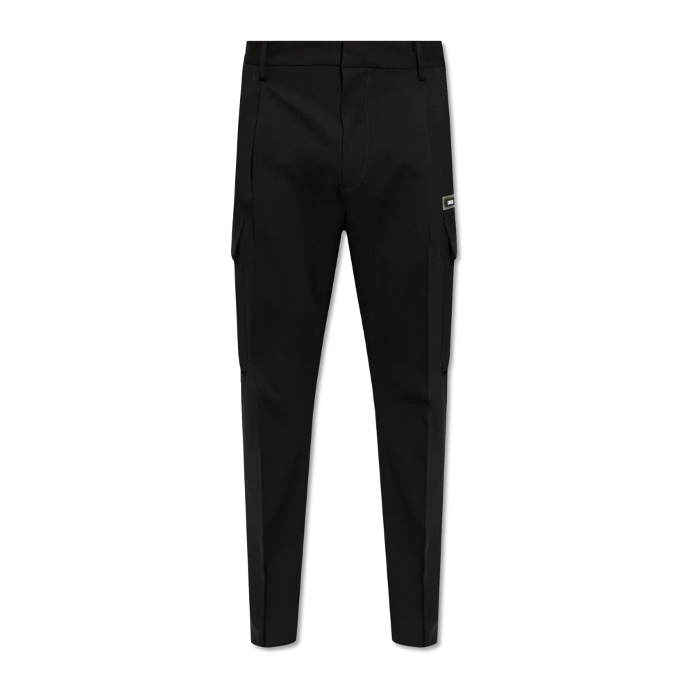 Trousers > Slim-fit Trousers - - Dsquared2 - Modalova