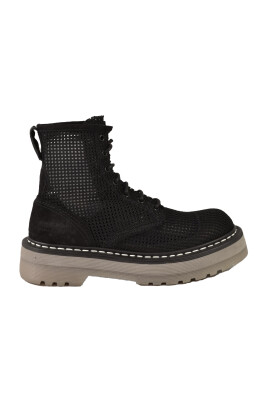 mesh-ankle-boots-with-rubber-sole