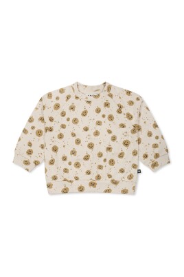 smiley-ivory-cotton-sweatshirt