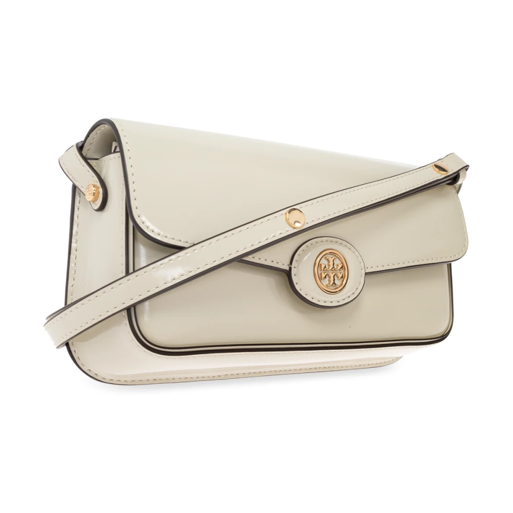 TORY BURCH Schoudertas Robinson Beige Dames