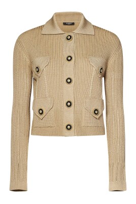 cardigan-beige-cotele-avec-boutons-dores