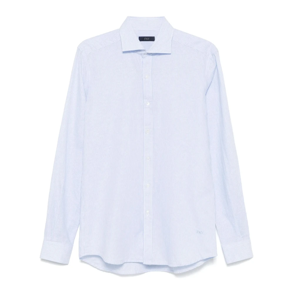 Shirts > Formal Shirts - - Fay - Modalova