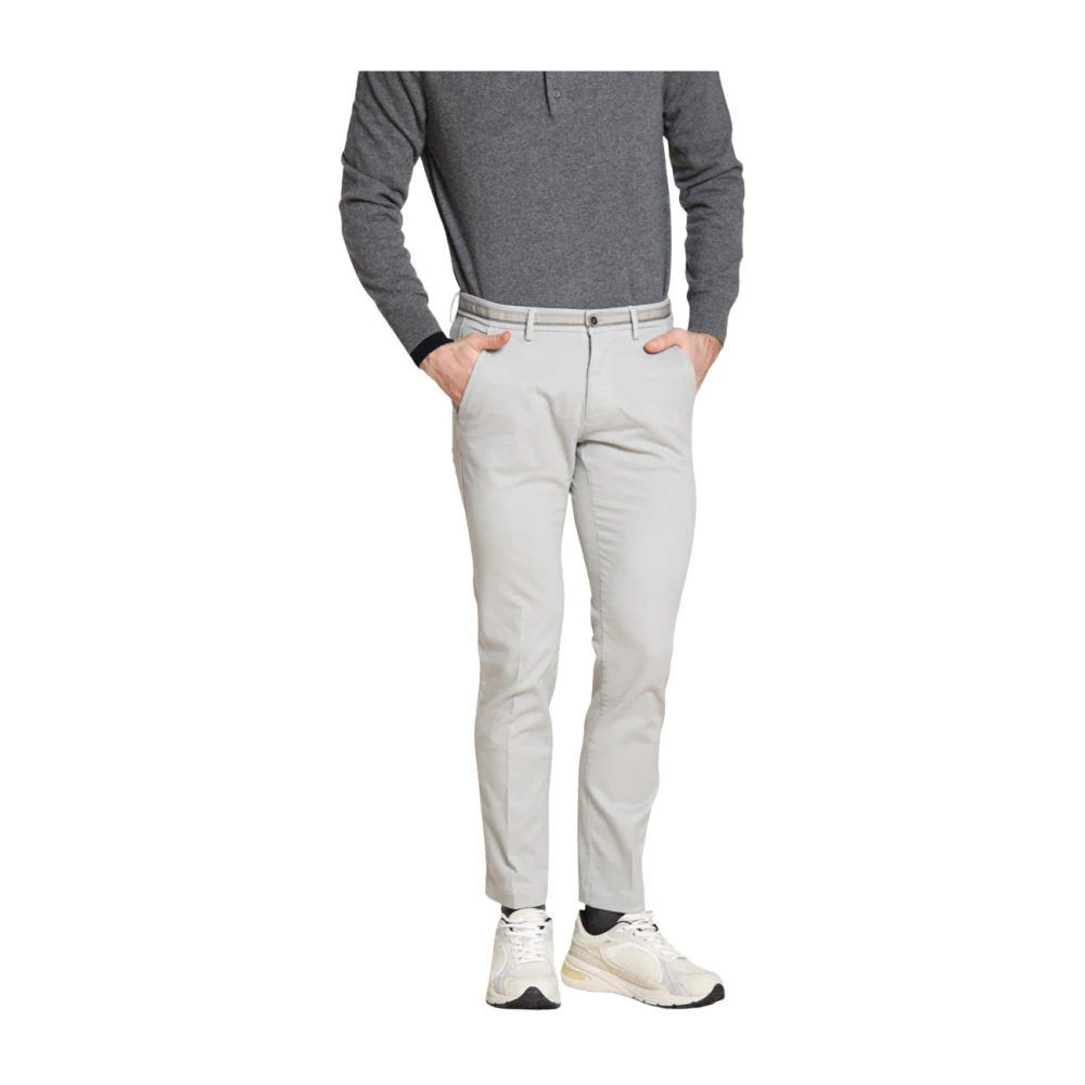 Trousers > Chinos - - Mason's - Modalova