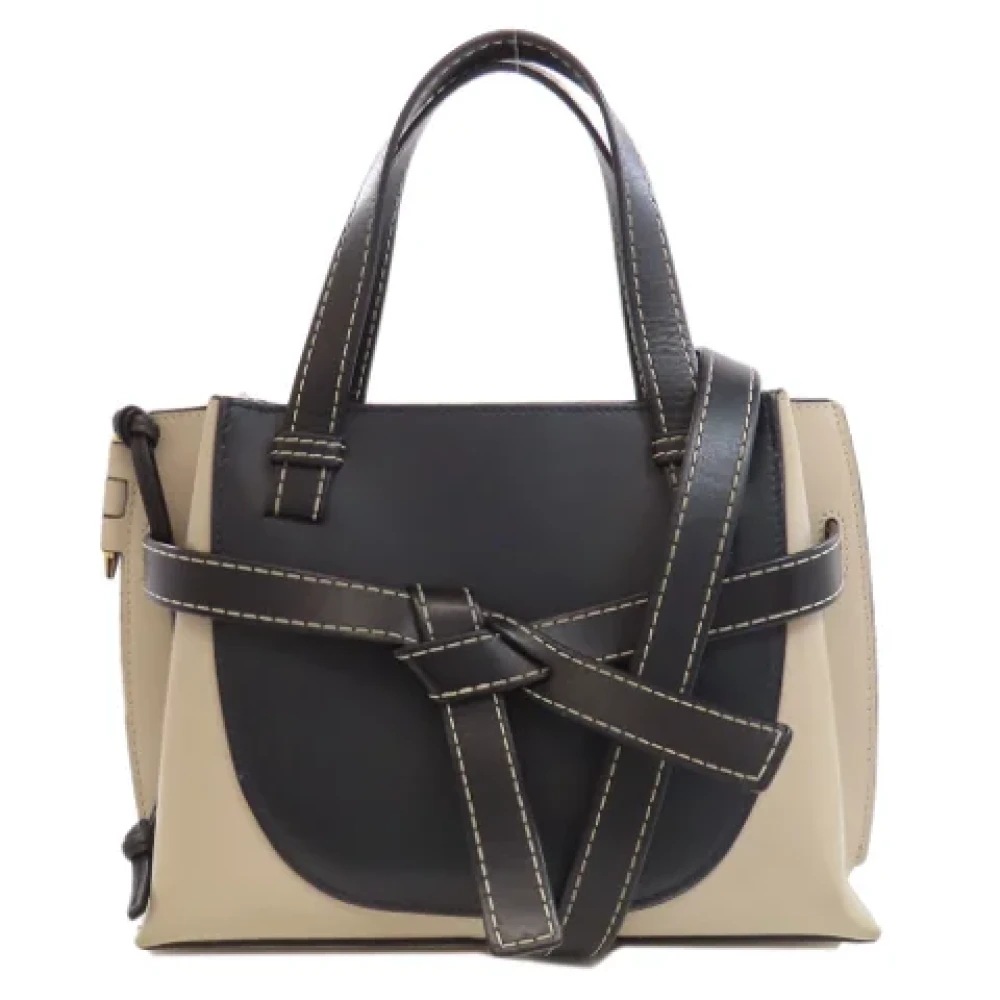 Pre-owned > Pre-owned Bags > Pre-owned Handbags - - Loewe Pre-owned - Modalova