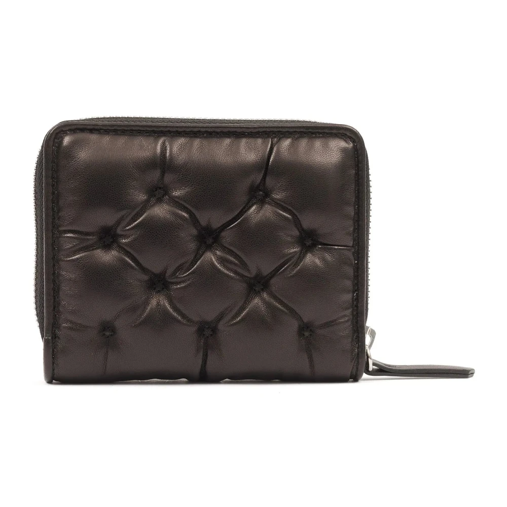 Maison Margiela Luxe Numbers-Motif Portemonnee Black Unisex