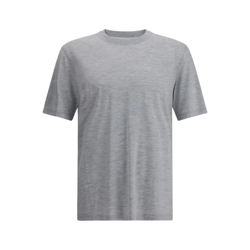 Tops > T-Shirts - - Brunello Cucinelli - Modalova
