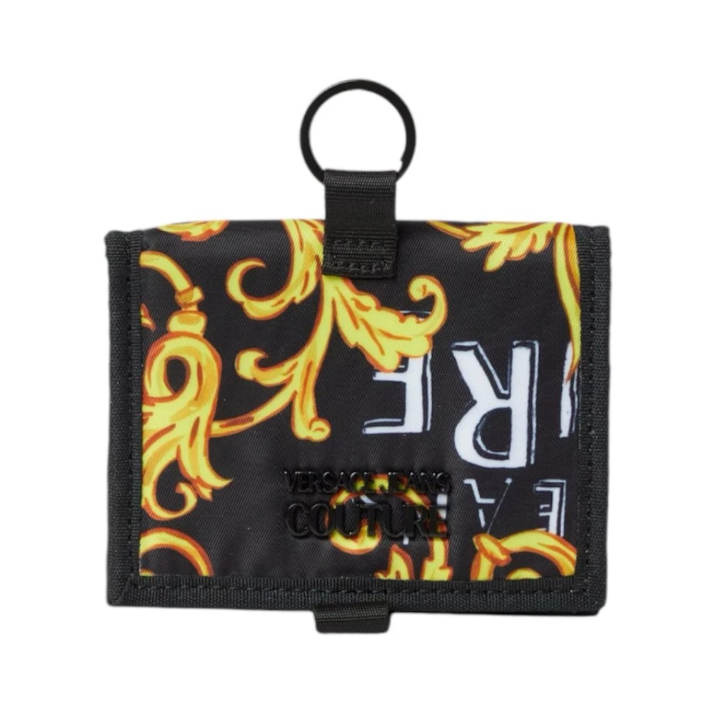 Versace Jeans Couture Men's Multi-Coloured Wallets & Cardholders