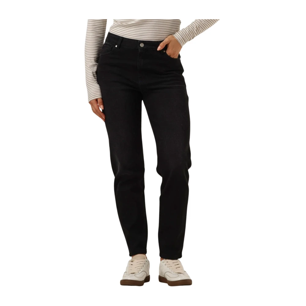 Circle of Trust Zwarte Skinny Jeans Chloe Dnm Black Dames