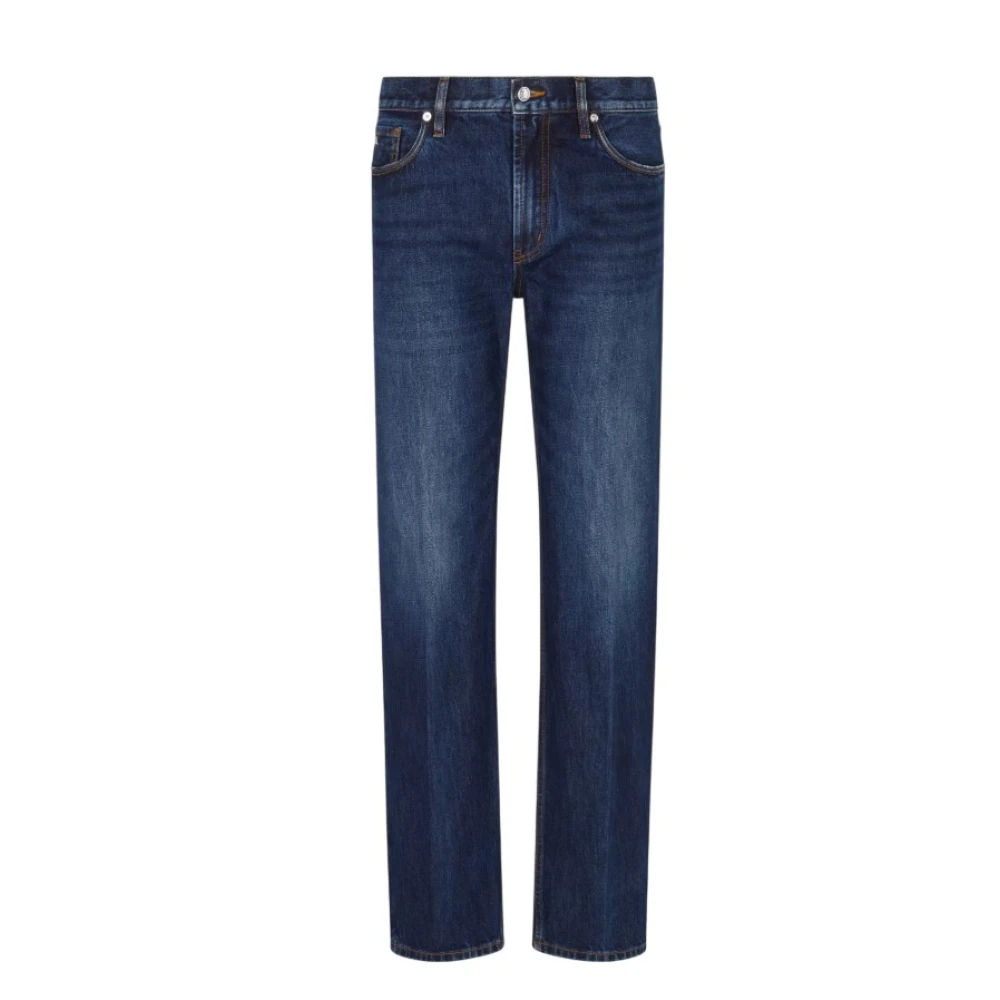 Emporio Armani Herren Blau Jeans, W29größe: