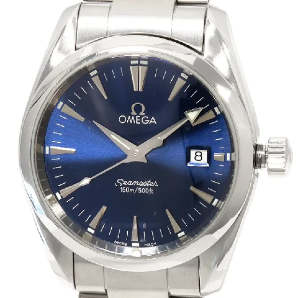Pre-owned > Pre-owned Accessories > Pre-owned Watches - - Omega Vintage - Modalova
