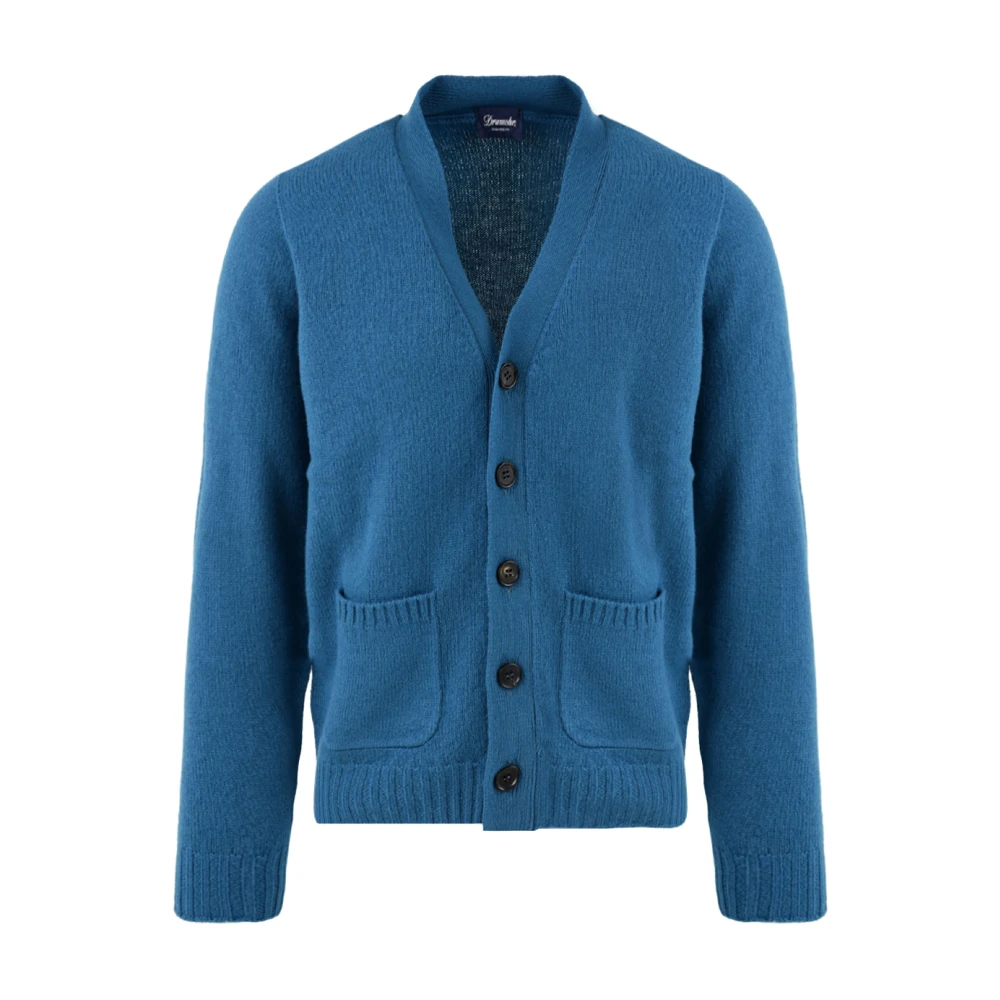 Knitwear > Cardigans - - Drumohr - Modalova
