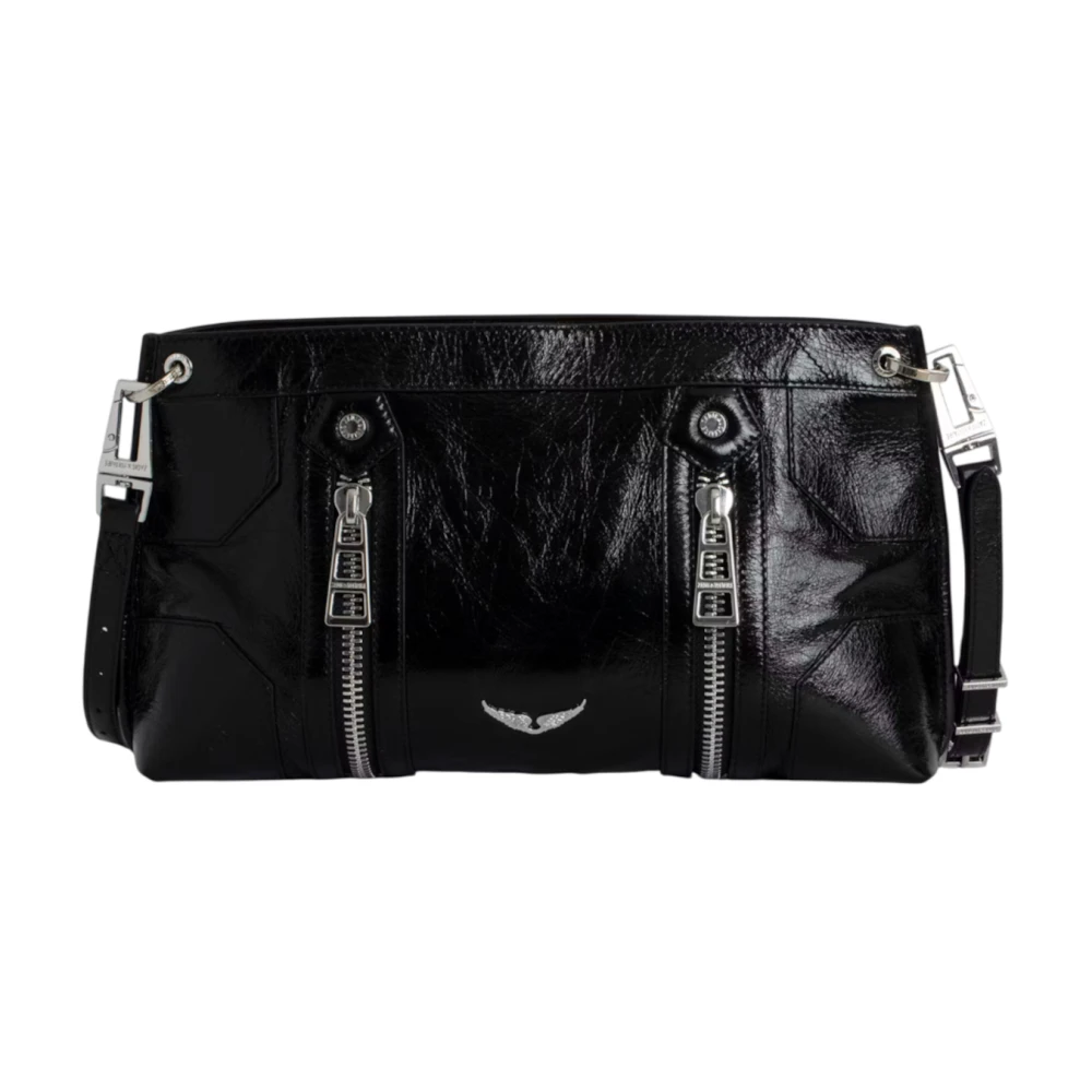 Zadig & Voltaire Crossbody Handbag Black Dames