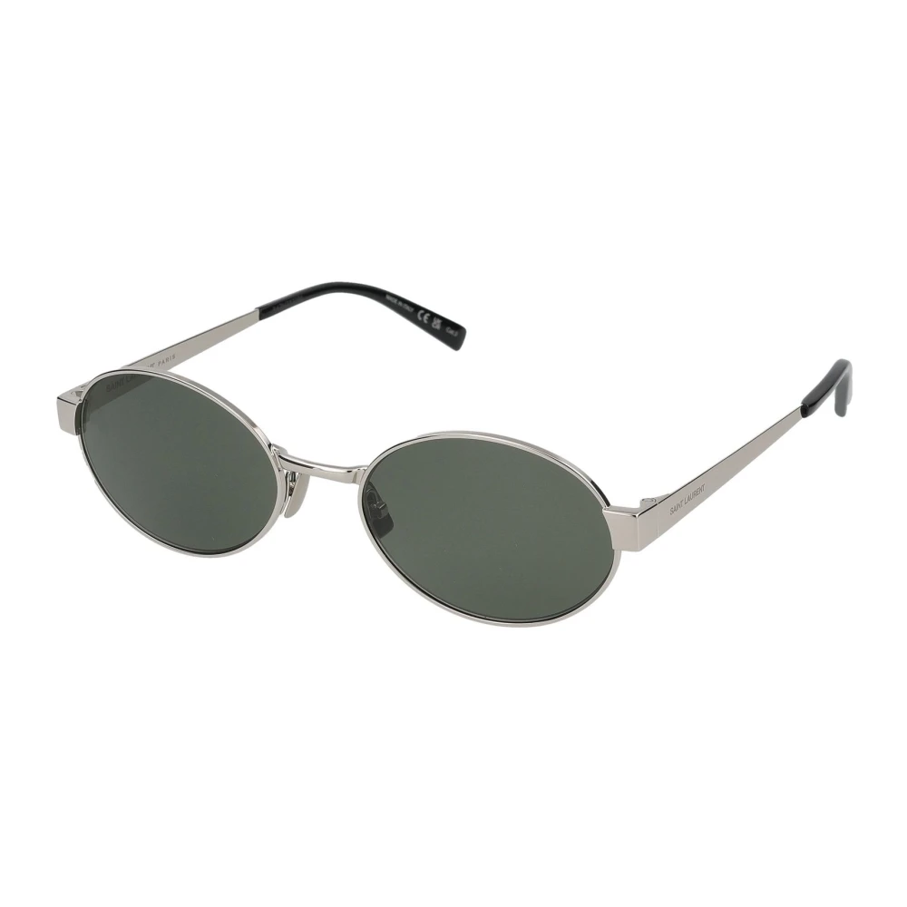 Saint Laurent Women's Gray Sunglasses, 55 Mm, Sl 692 Sunglasses