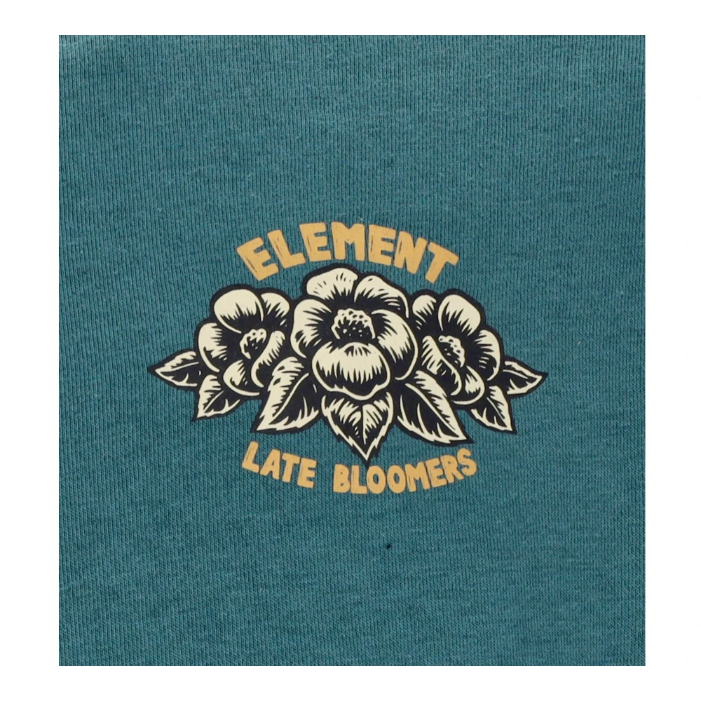Element Timber Jasper Heren Crewneck Sweatshirt Green Heren