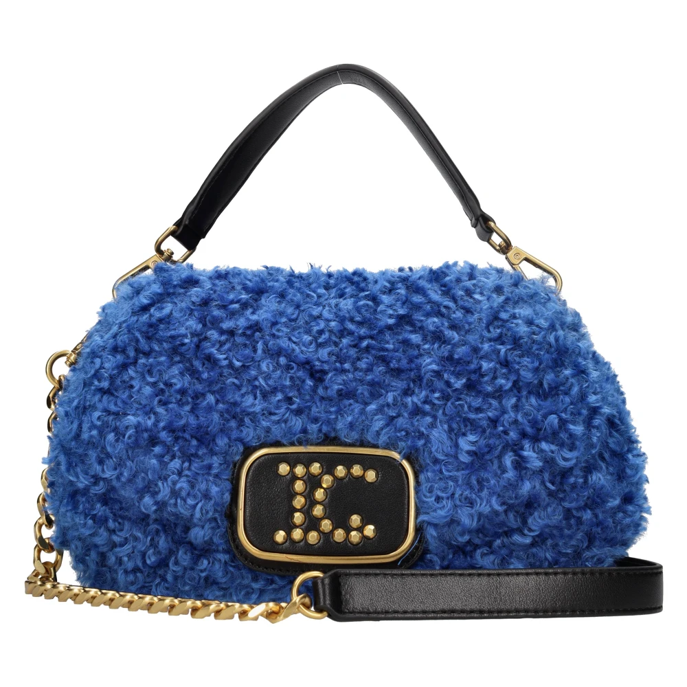 La Carrie Tassen.. Helder Blauw Blue Dames