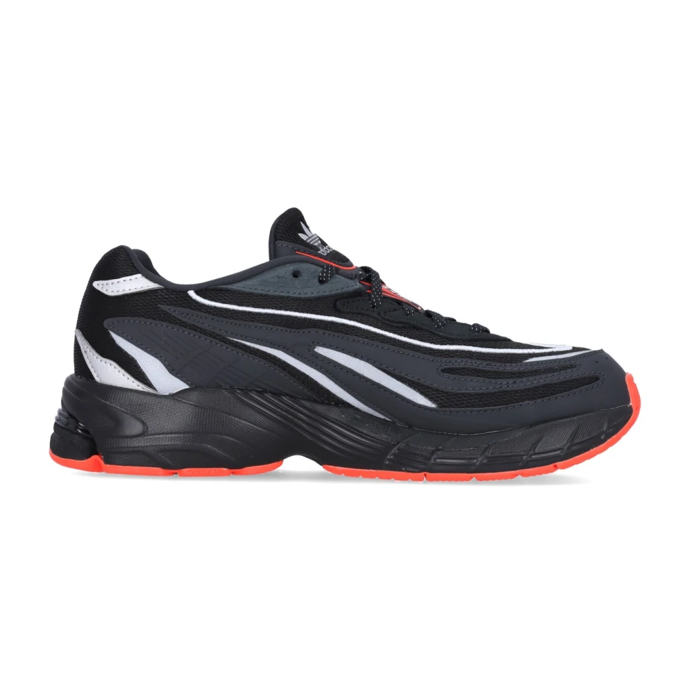 Orketro Core Black Sneakers