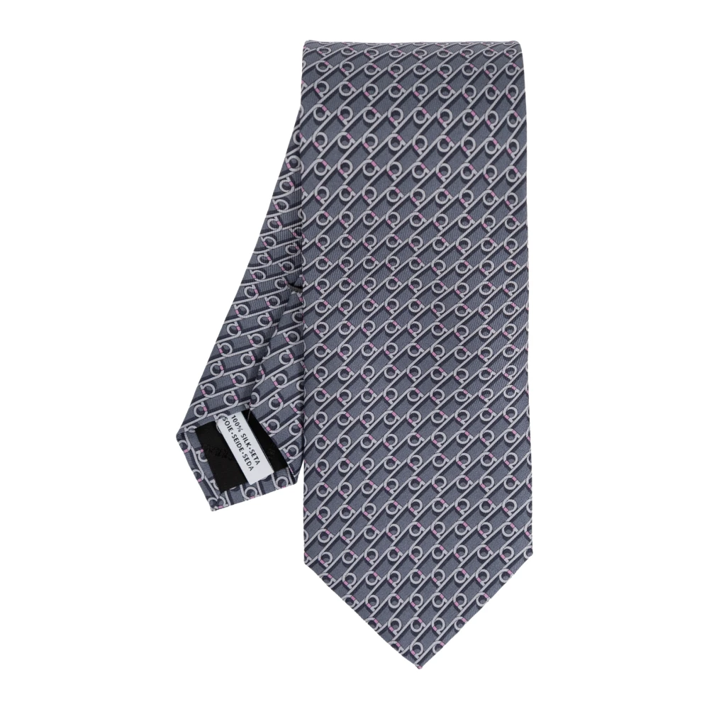 Accessories > Ties - - Ferragamo - Modalova