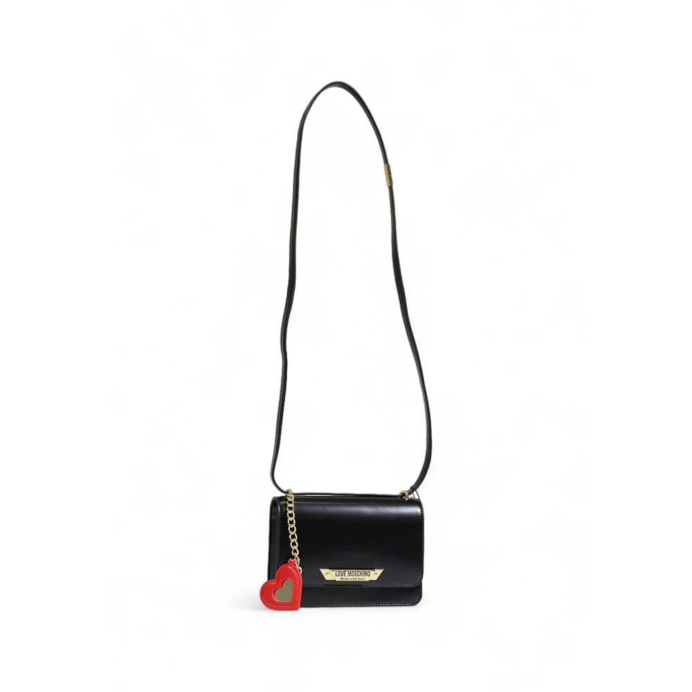 Love Moschino Dames Tas Herfst Winter Collectie Black Dames