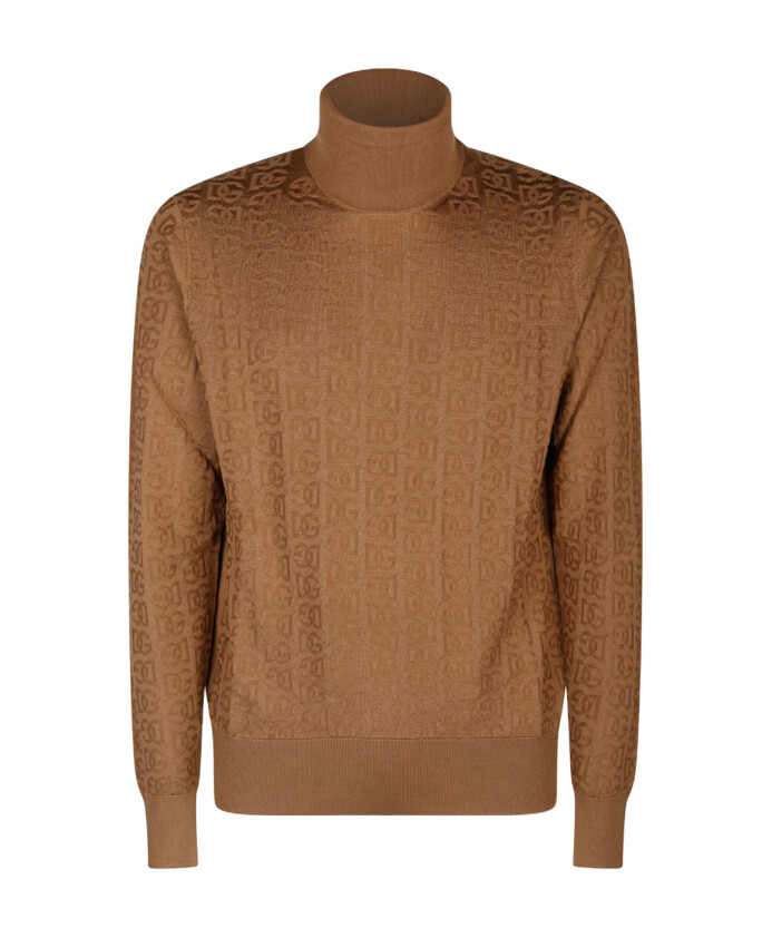 camel-brown-silk-knitted-sweater
