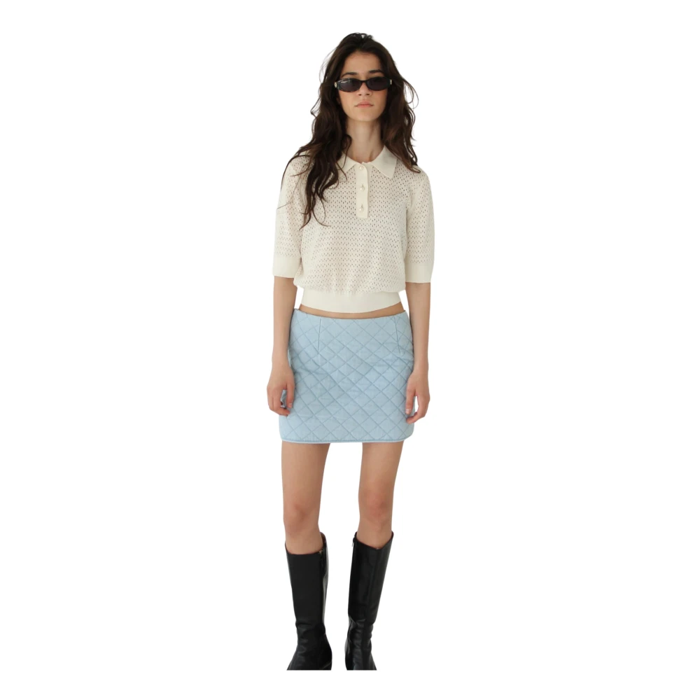 Designers Remix Taliana Polo Beige Dames
