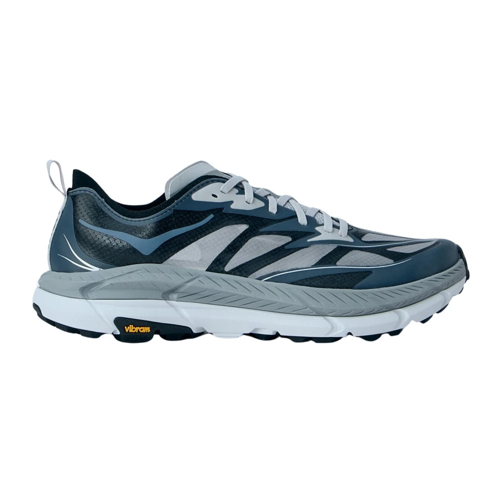 Hoka One One , Running Shoes, Male, Gray, 10 Uk, Running Shoes - Image 3