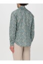 chemise-en-coton-paisley-vert