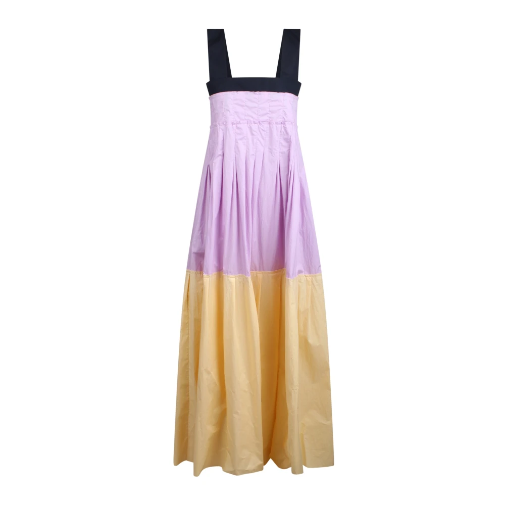 Dresses > Day Dresses > Maxi Dresses - - Plan C - Modalova