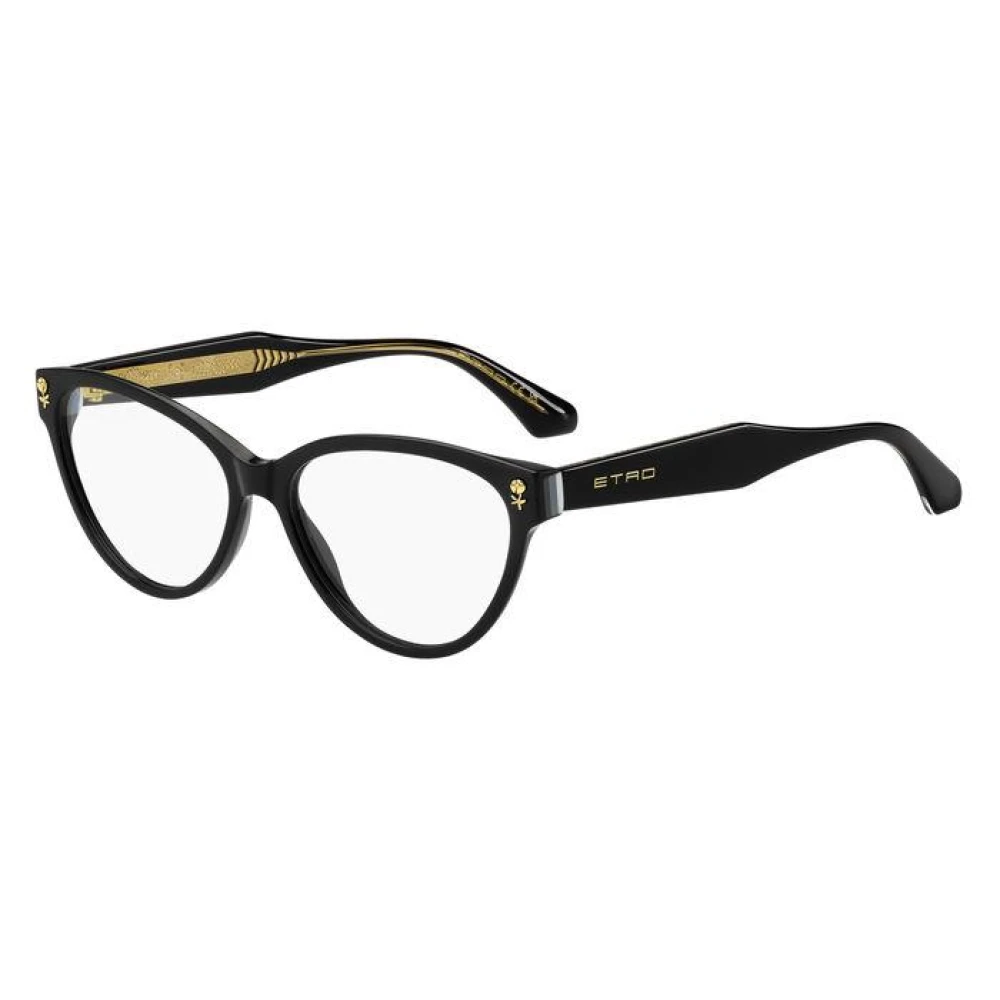 ETRO Glasses Black Unisex