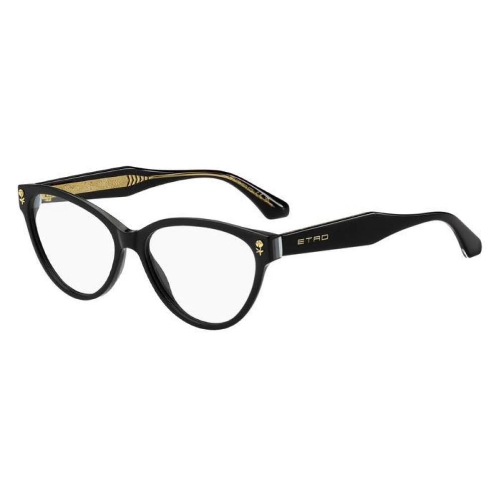 Etro Unisex Black Glasses, 56 Mm, Sunglasses
