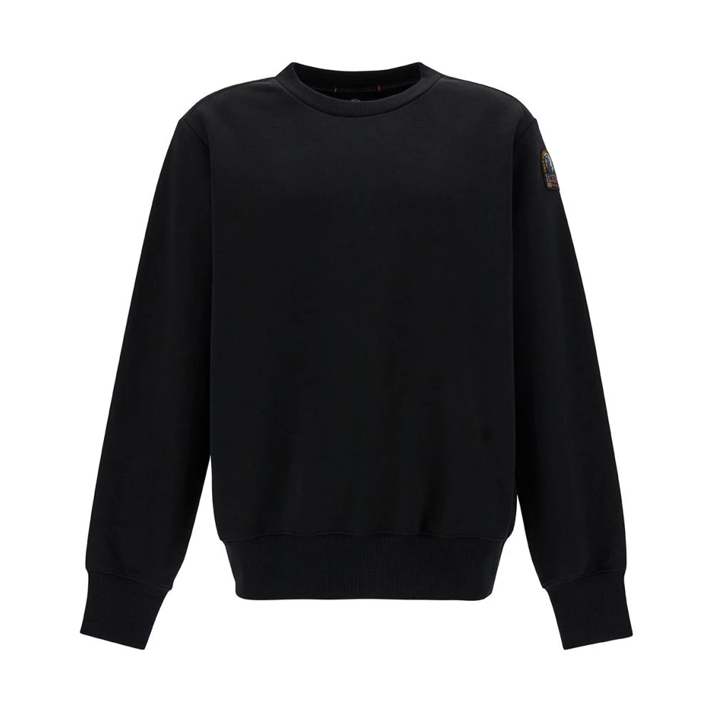 Parajumpers Zwarte Sweaters K2-M Black Heren