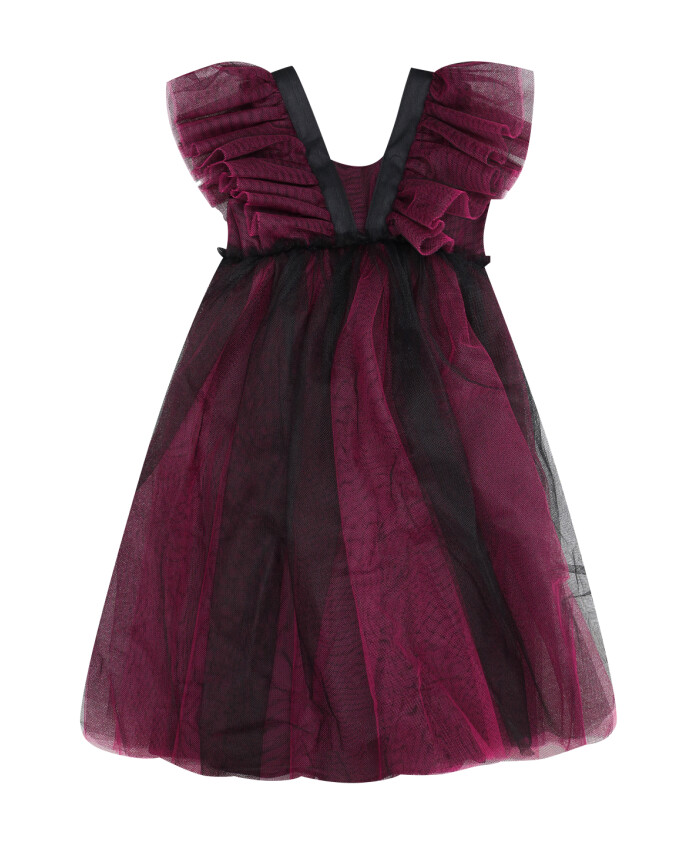 robe-a-volants-en-tulle