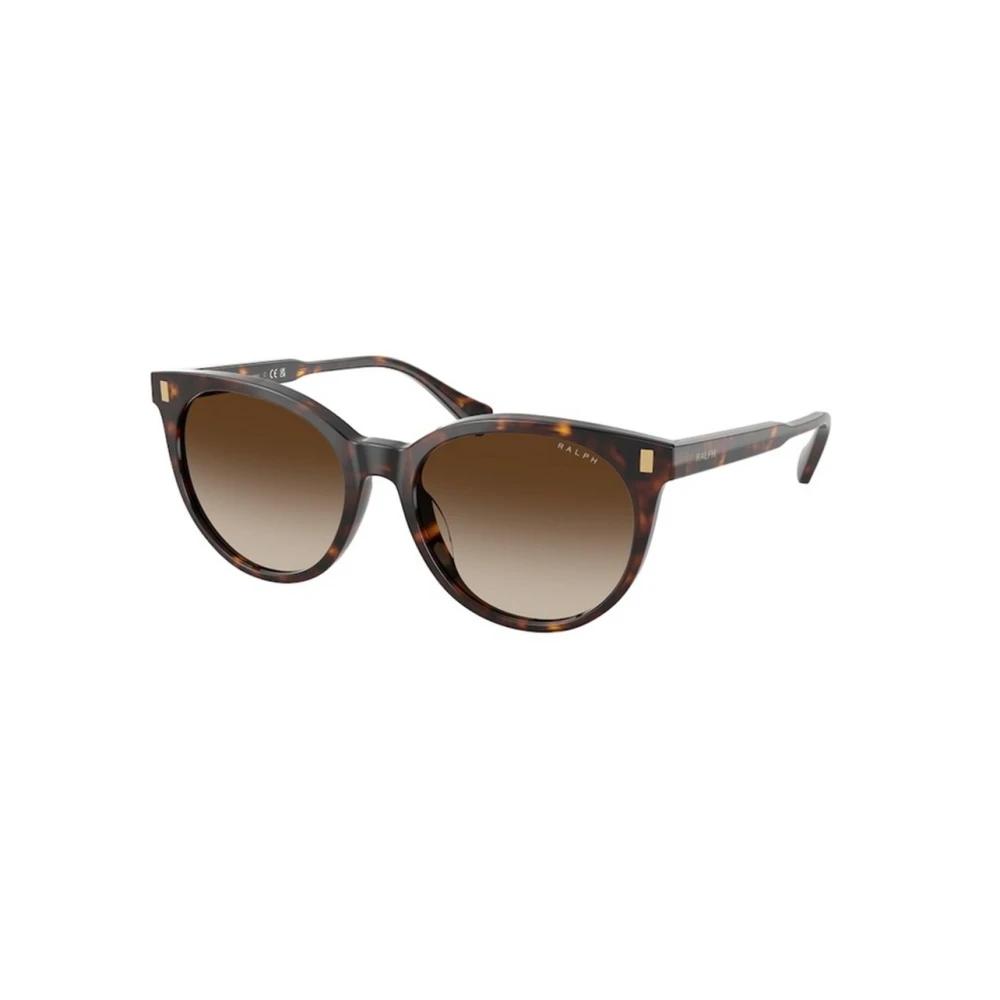 Ralph Lauren Brown Woman Ra5331u 500313 Sunglasses Acetate Turtle Pantos Normal Shaded - Image 4