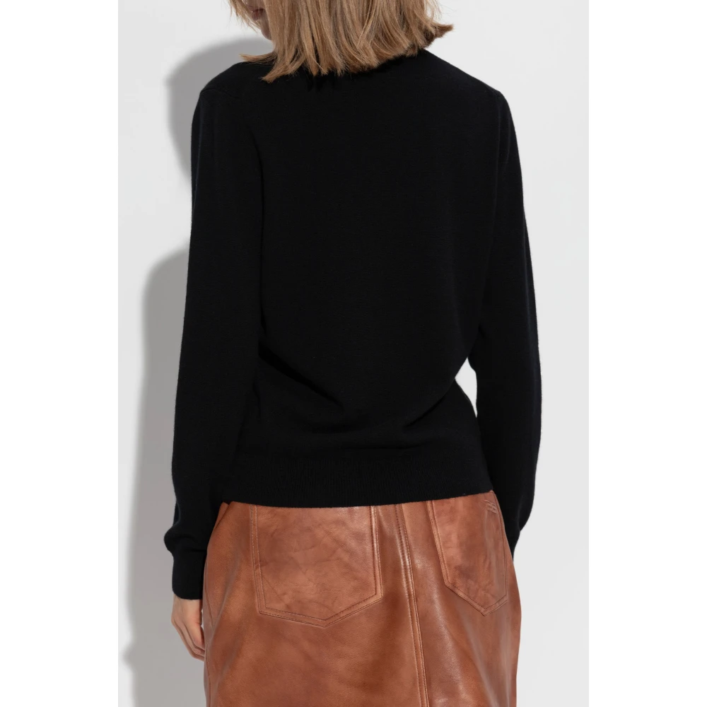 Paul Smith Kasjmier Coltrui Black Dames