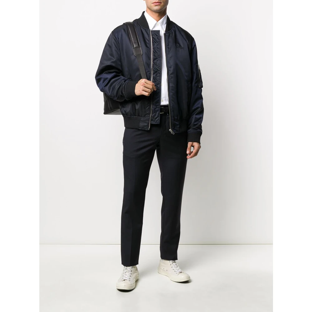 Ralph Lauren Button-Down Overhemd White Heren